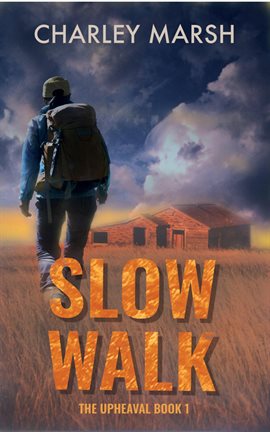 Cover image for Slow Walk