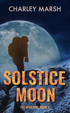 Cover image for Solstice Moon