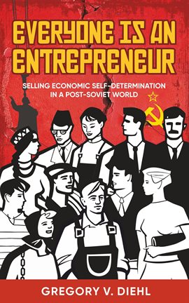 Cover image for Everyone is an Entrepreneur