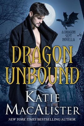 Imagen de portada para Dragon Unbound