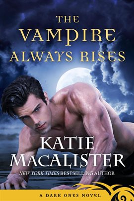 Cover image for The Vampire Always Rises