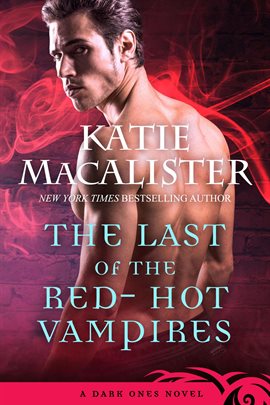 Cover image for Last of the Red-Hot Vampires