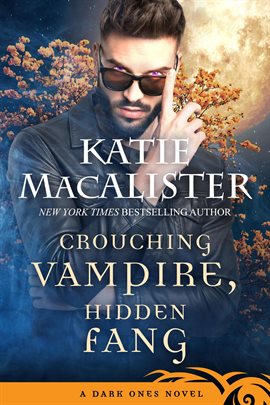 Cover image for Crouching Vampire, Hidden Fang
