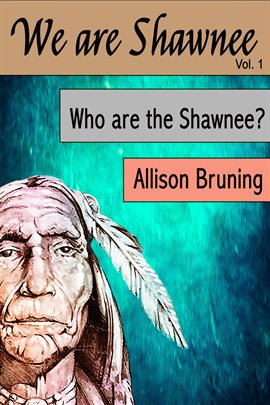 Cover image for Who are the Shawnee