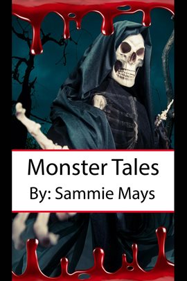 Cover image for Monster Tales