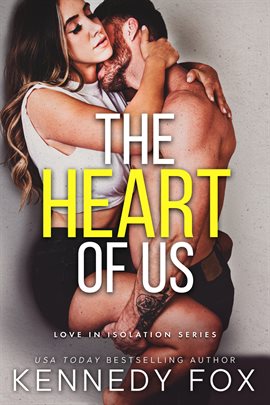 Cover image for The Heart of Us