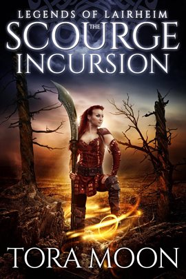 Cover image for The Scourge Incursion