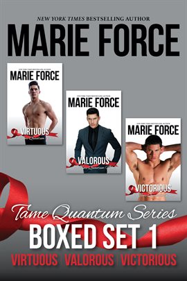 Imagen de portada para Tame Quantum Boxed Set 1