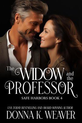 Cover image for The Widow and the Professor