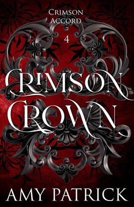Book Jacket: Crimson Crown