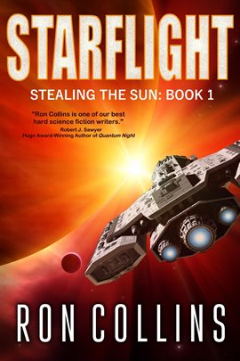 Cover image for Starflight