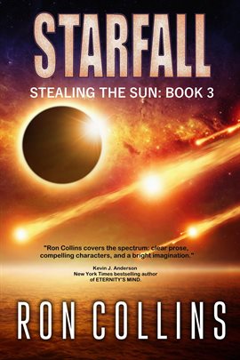 Cover image for Starfall