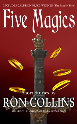 Cover image for Five Magics