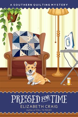 Cover image for Pressed for Time