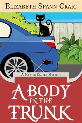 Cover image for A Body in the Trunk