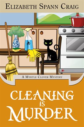Cover image for Cleaning is Murder