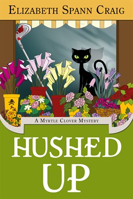 Cover image for Hushed Up