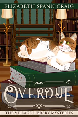 Cover image for Overdue