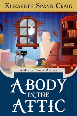 Cover image for A Body in the Attic
