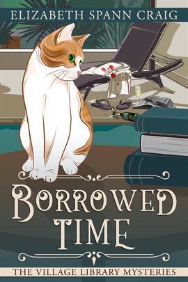 Cover image for Borrowed Time