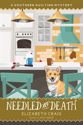 Cover image for Needled to Death