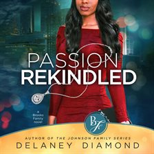 Cover image for Passion Rekindled