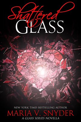 Cover image for Shattered Glass