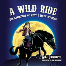 Imagen de portada para A Wild Ride