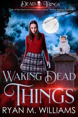 Cover image for Waking Dead Things