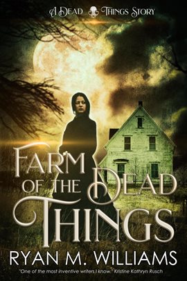 Cover image for Farm of the Dead Things