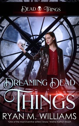 Cover image for Dreaming Dead Things