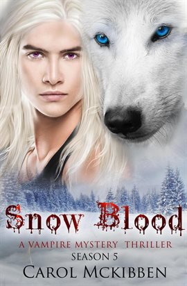Cover image for Snow Blood