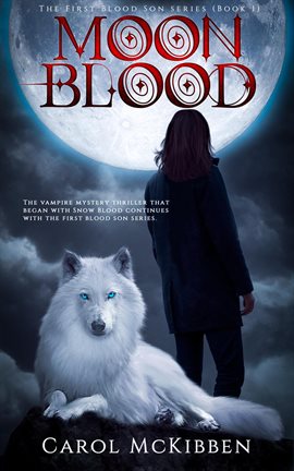 Cover image for Moon Blood