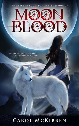 Cover image for Moon Blood