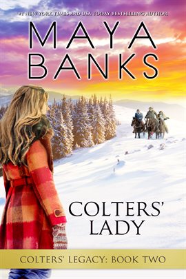 Cover image for Colters' Lady