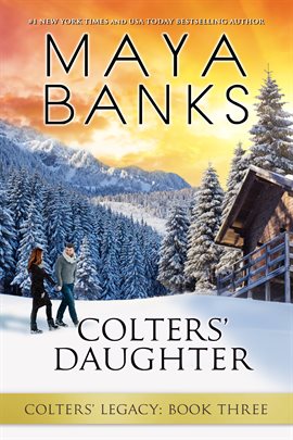 Cover image for Colters' Daughter