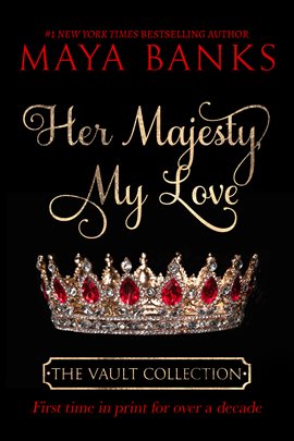 Cover image for Her Majesty My Love