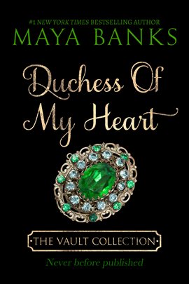 Cover image for Duchess of My Heart