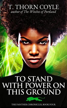 Cover image for To Stand With Power on This Ground