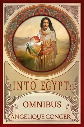 Cover image for Into Egypt