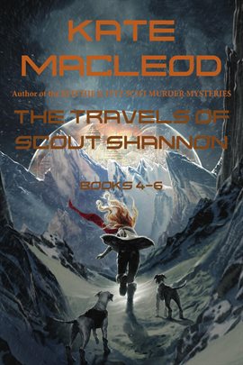 Cover image for The Travels of Scout Shannon