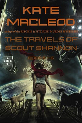 Cover image for The Travels of Scout Shannon