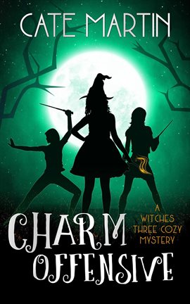 Cover image for Charm Offensive