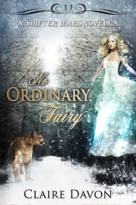 Imagen de portada para No Ordinary Fairy