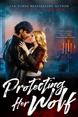 Imagen de portada para Protecting Her Wolf