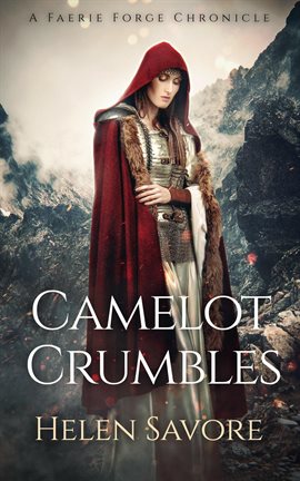 Cover image for Camelot Crumbles