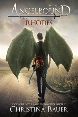 Cover image for Rhodes