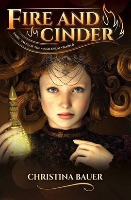 Cover image for Fire and Cinder