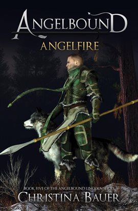 Cover image for Angelfire