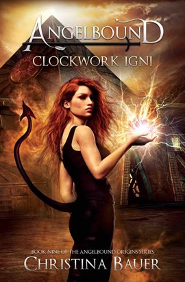 Cover image for Clockwork Igni